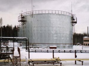баки и резервуары из нержавеющей стали